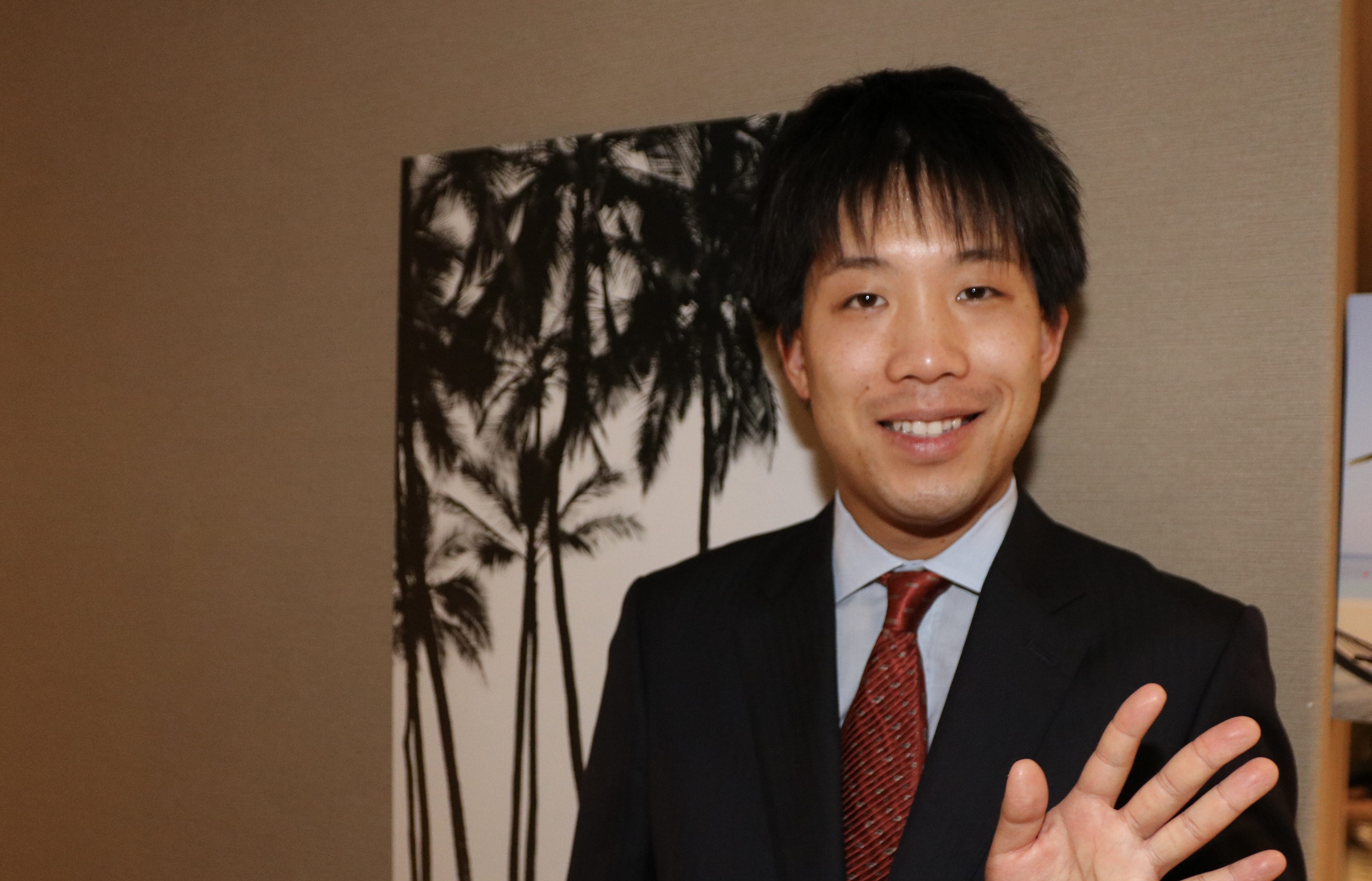 井澤佑斗
