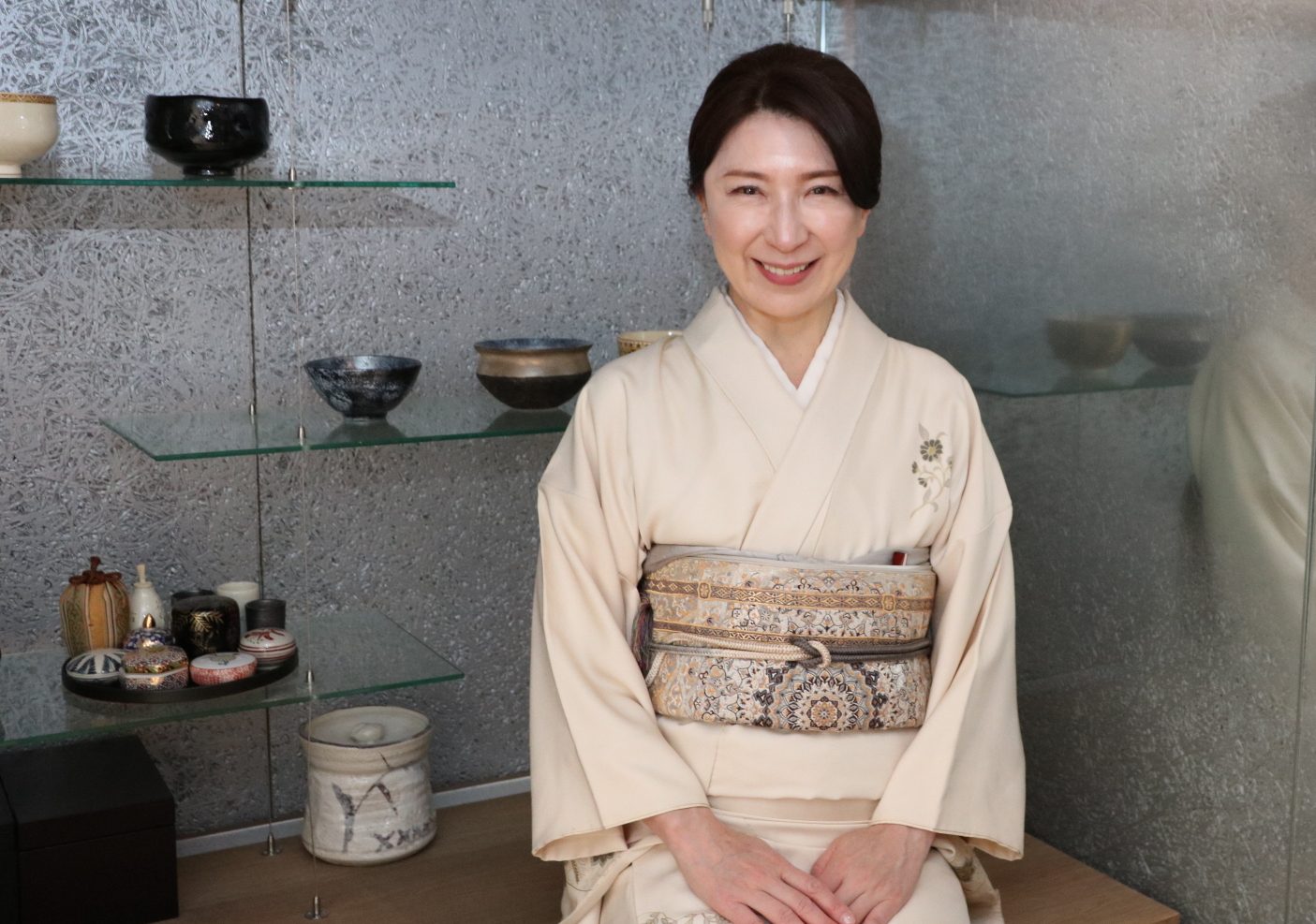 石川恭子