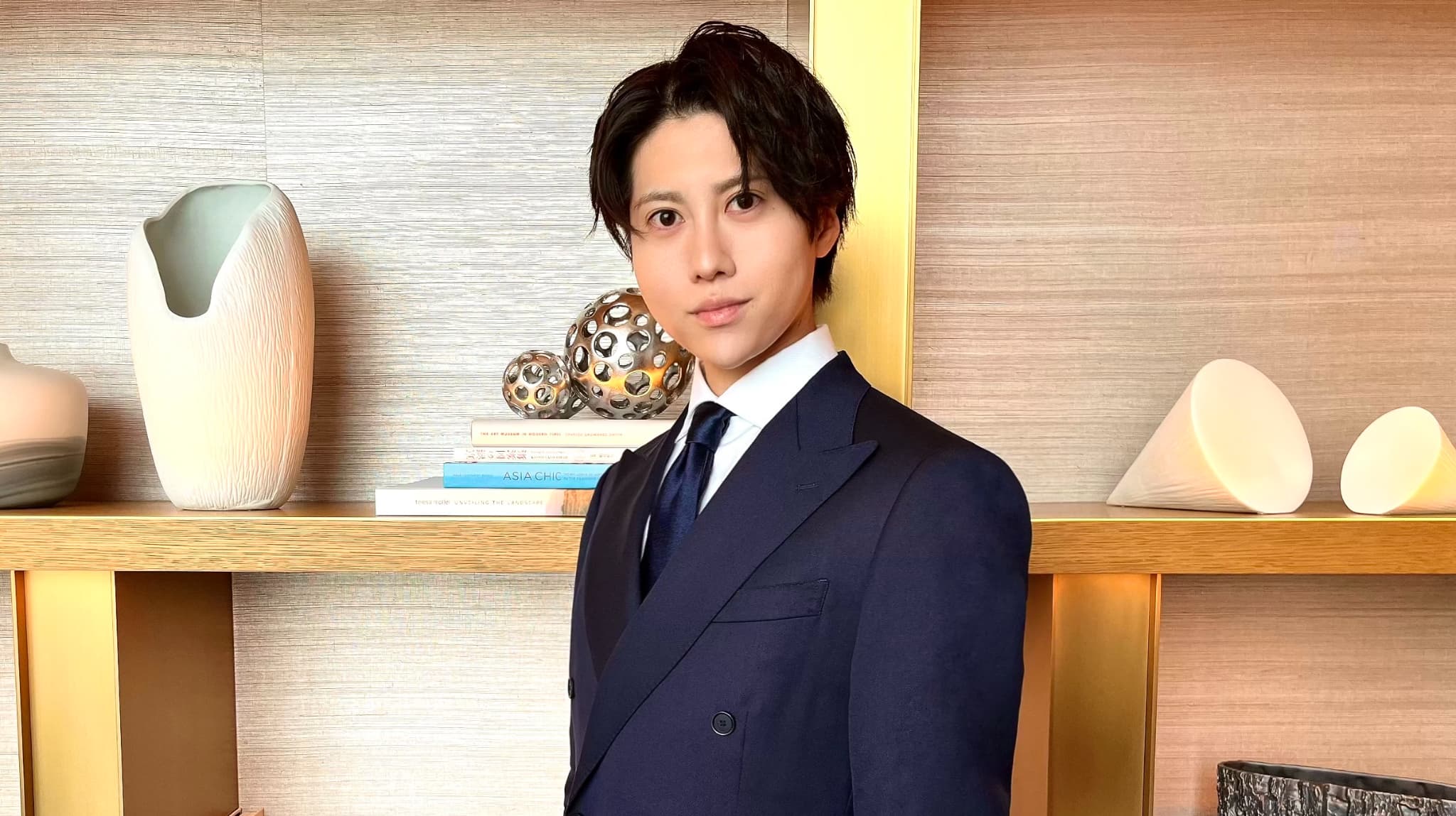 長尾真之介